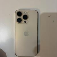 iPhone 14 Pro – 128GB •  Batteria 85%