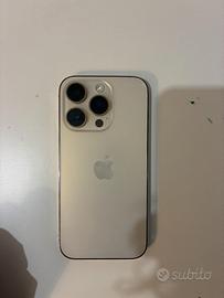 iPhone 14 Pro – 128GB •  Batteria 85%