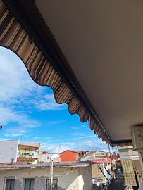 TENDE DA SOLE  TEMPOTEST 