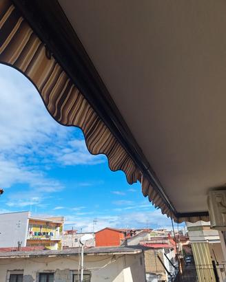 TENDE DA SOLE  TEMPOTEST 