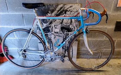 bicicletta vintage perfetta per eroica 