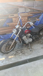 Honda shadow