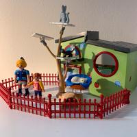 Playmobil City Life 9276 pensione per gatti