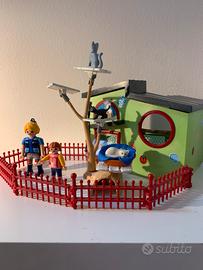 Playmobil City Life 9276 pensione per gatti