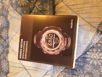 Suunto Vector