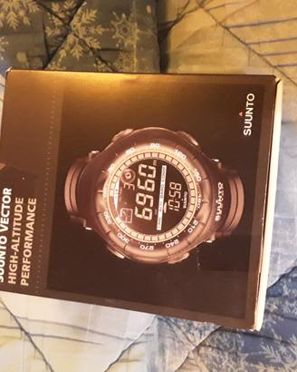 Suunto Vector