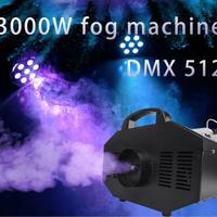 Macchina fumo 3000 watt super promo prodotto nuovo