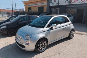 Fiat 500 C 1.3 Multijet 16V 95 CV Rock