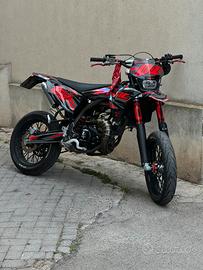 Fantic xm 50 perfomrmance