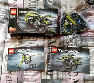 Lego Technic 42021