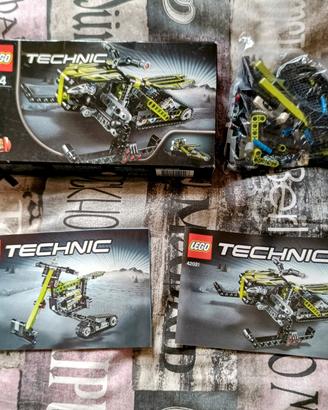Lego Technic 42021