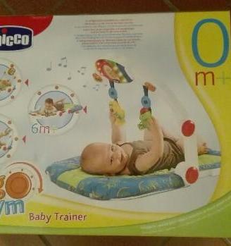 Sdraietta con gioco musicale