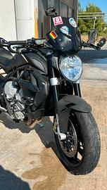 Spelndida Mv Agusta Brutale 675