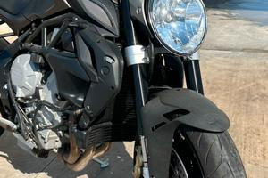 Spelndida Mv Agusta Brutale 675
