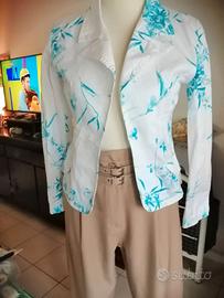 completo blazer con pantaloni