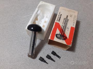 Trapano per carta, fusella Zenith