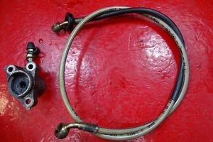 TUBO SPINGI FRIZIONE DUCATI MONSTER 600