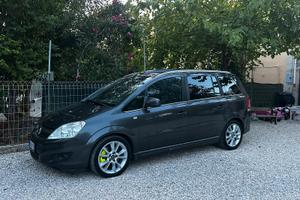 Opel zafira 7 posti