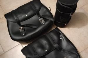 borse moto custom 