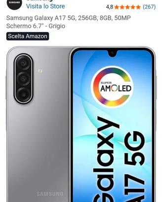 Samsung A17 