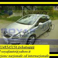 Ricambi opel corsa D 2006-2014 3/5 porte