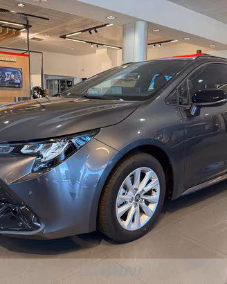 Toyota Corolla sports 1.8h active auto