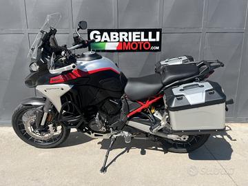Ducati Multistrada V4 RALLY