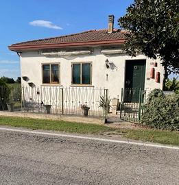 Villa singola Villanova Marchesana [A4689VRG]