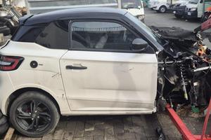 LIGIER JS50 KM 3000 CON ARIA CONDIZIONATA 2025