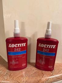 Loctite frena filetti 242 . Quantità 250 ml.