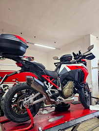 Ducati multistrada v4 s