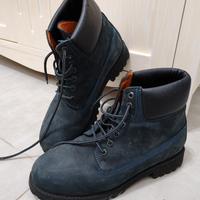 Lumberjack stivaletto blu nuovo taglia 44