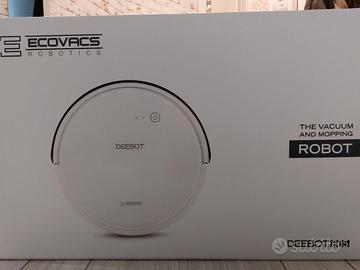 robottino aspirapolvere 