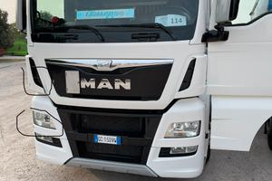 Trattore stradale MAN  tgx 18-480