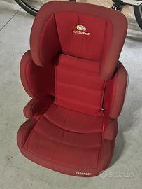 Seggiolino auto isofix