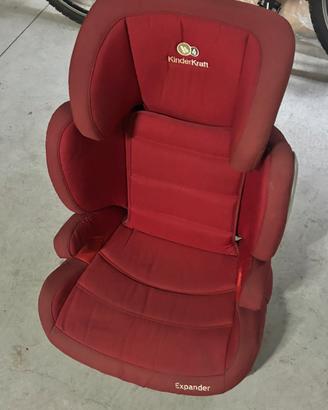 Seggiolino auto isofix