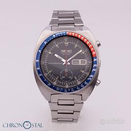 Seiko 6139-6002 Pogue 70m Resist Original Vintage