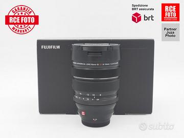 Fuji XF 8-16 F2.8 R LM WR (Fujifilm)