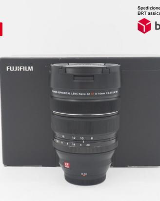 Fuji XF 8-16 F2.8 R LM WR (Fujifilm)