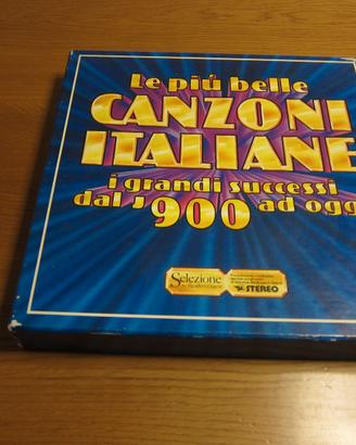 Dischi in vinile canzoni italiane del ‘900