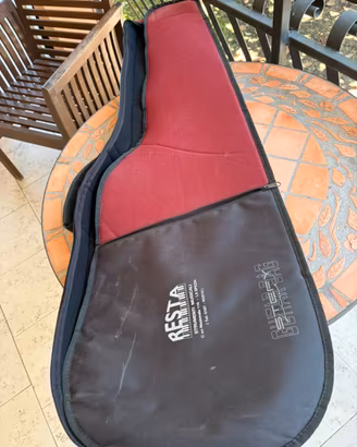 Custodia chitarra/basso