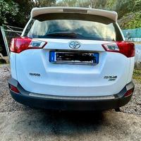 TOYOTA RAV4 AWD 2.0 5 porte 20TH ANNIVERSARY