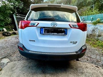 TOYOTA RAV4 AWD 2.0 5 porte 20TH ANNIVERSARY