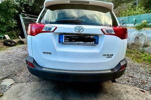 TOYOTA RAV4 AWD 2.0 5 porte 20TH ANNIVERSARY