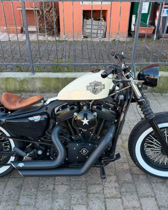 Harley Davidson Forty Eight