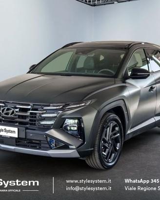 Hyundai Tucson 1.6 phev Exellence 20° Anniver...