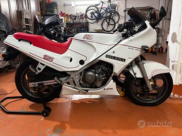 Gilera KZ conservato