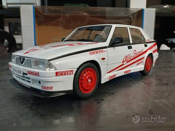 Alfa Romeo 75 1/18 MCG racing tuning UNICA