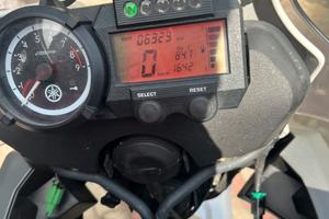 Yamaha XT660Z Tenere