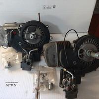 Motori ciao piaggio con carburatore 